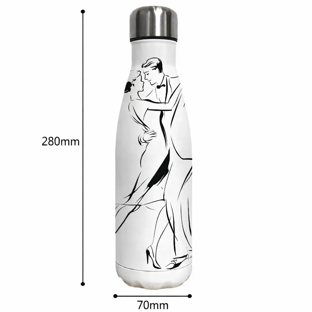dimensions de la bouteille thermos tango