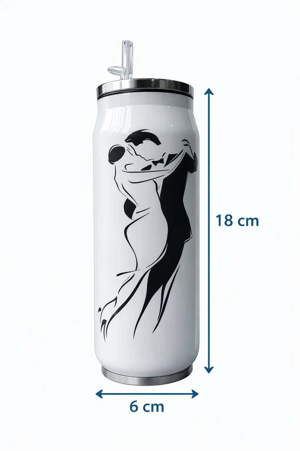 dimensions de la gourde tango abrazo