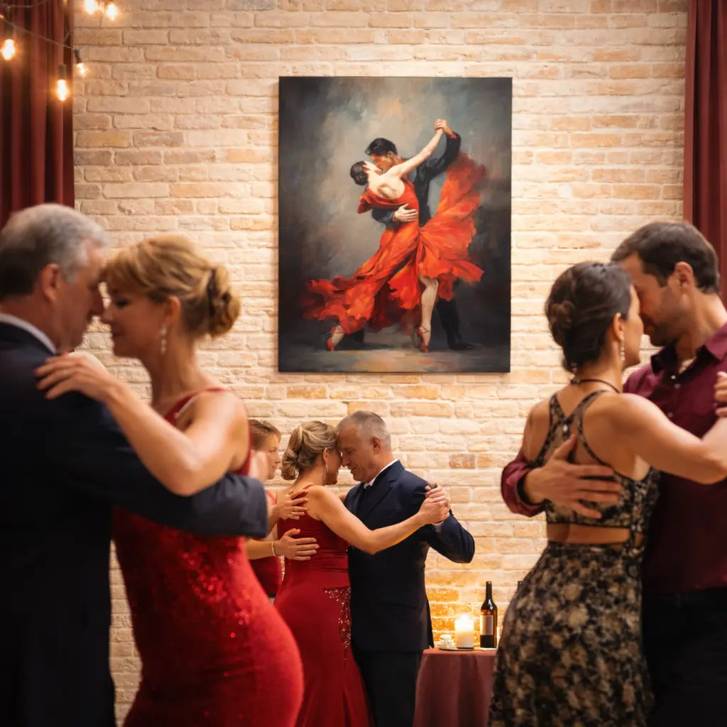 milonga de Buenos Aires