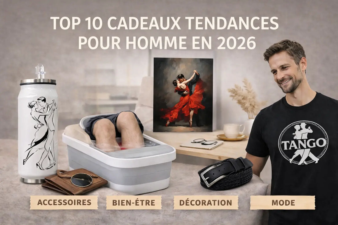 cadeaux tendance pour homme