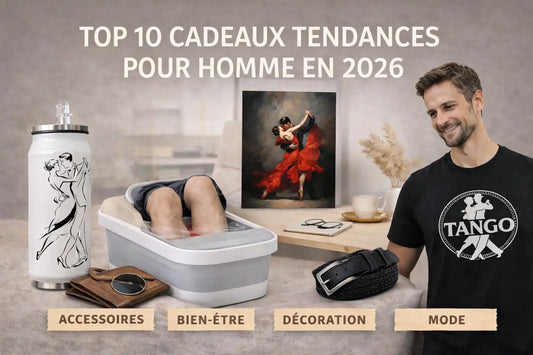 cadeaux tendance pour homme