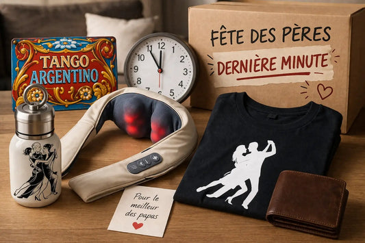 Fête des pères cadeau dernière minute