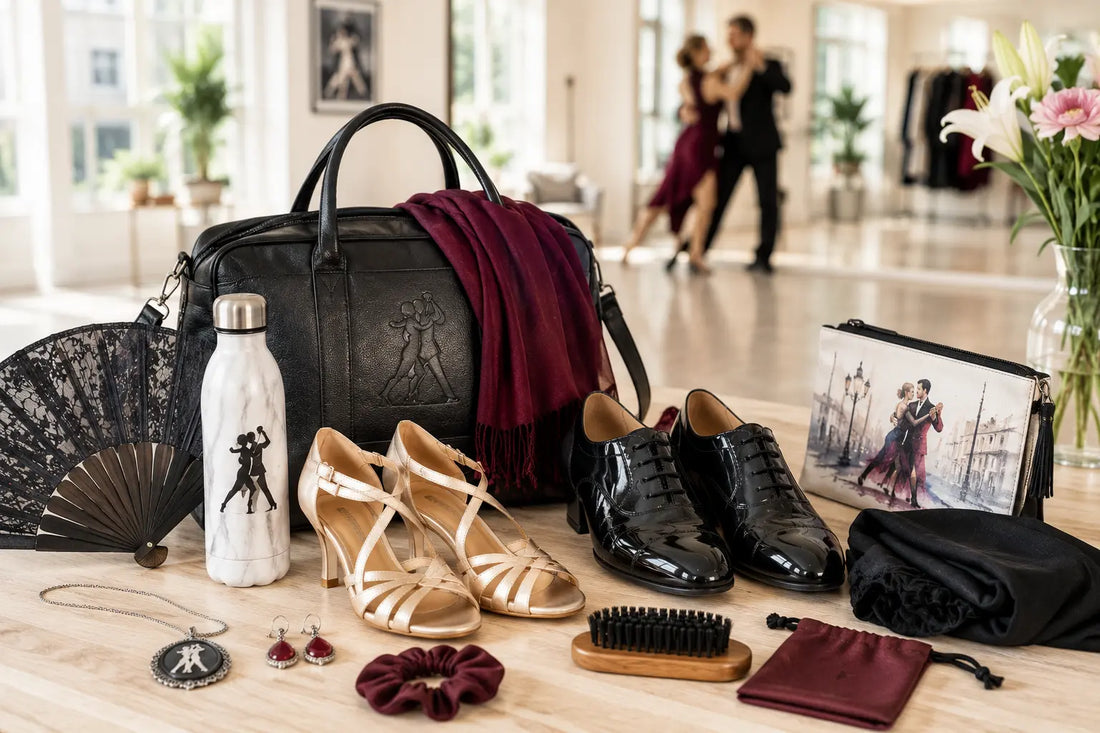 Accessoires Tango indispensables