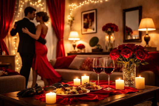 Créer une ambiance tango à la maison pour la fête des mères