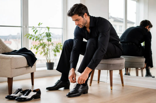 Chaussure Tango Homme comment choisir