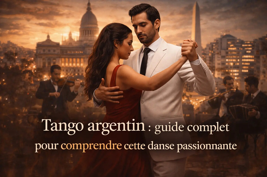 Guide complet du Tango Argentin