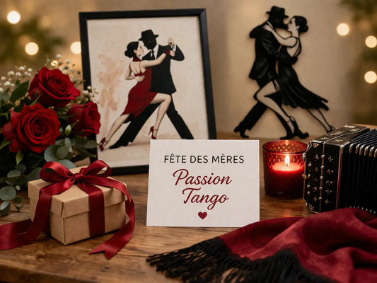 15 idées de cadeaux tango pour la fête des mères