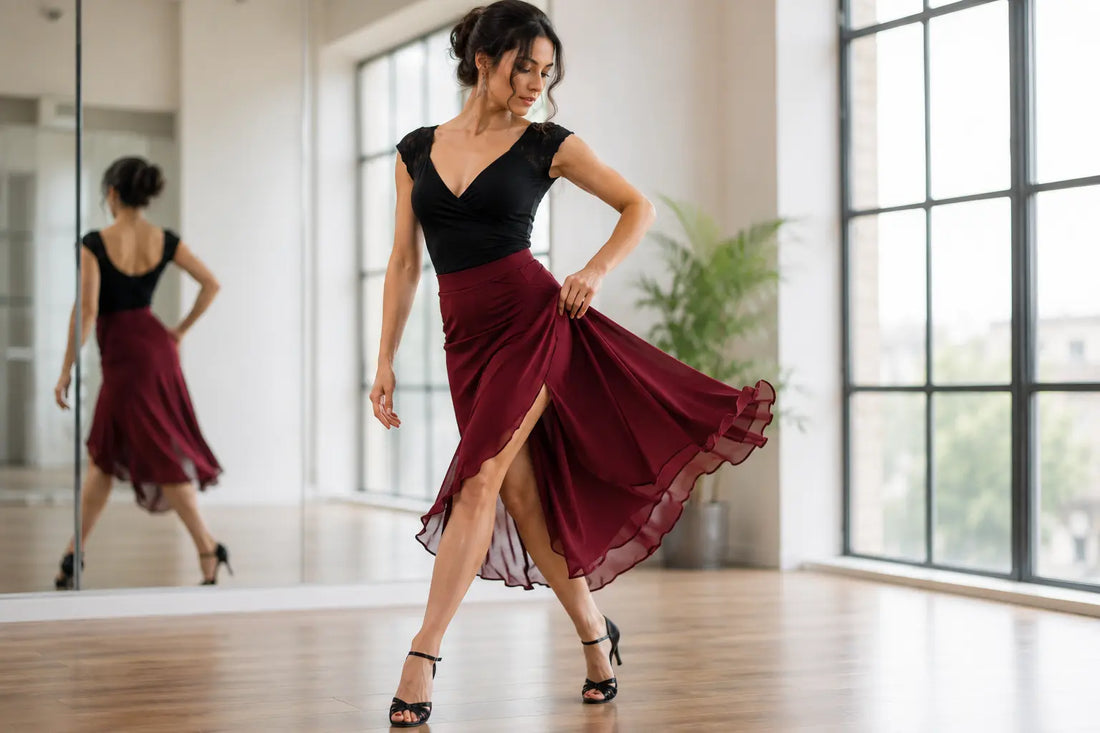 Jupe Tango Femme nos conseils