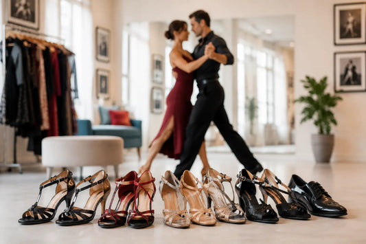 Meilleures chaussures tango 2026 : notre guide pour bien choisir