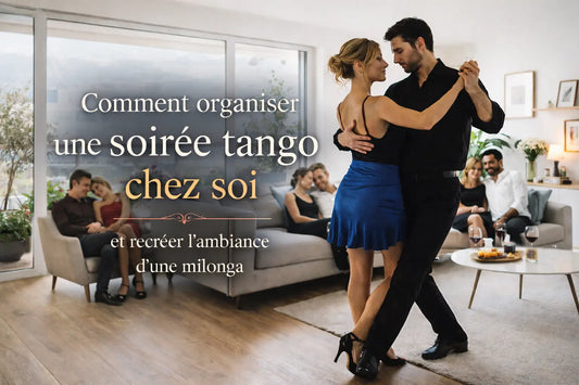 comment organiser une milonga