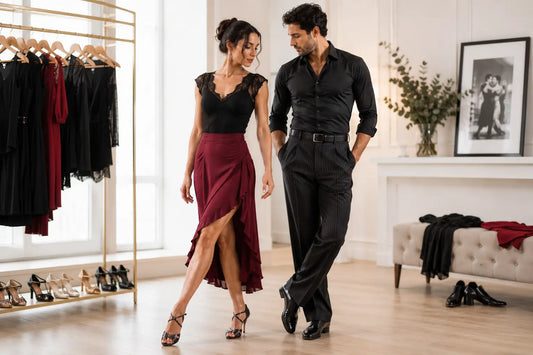 Pantalon tango homme : comment choisir le modèle idéal pour danser ?