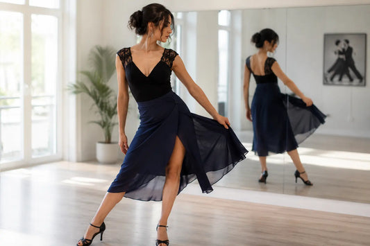 Tenue tango femme : conseils pour bien s’habiller en 2026 | Tango17