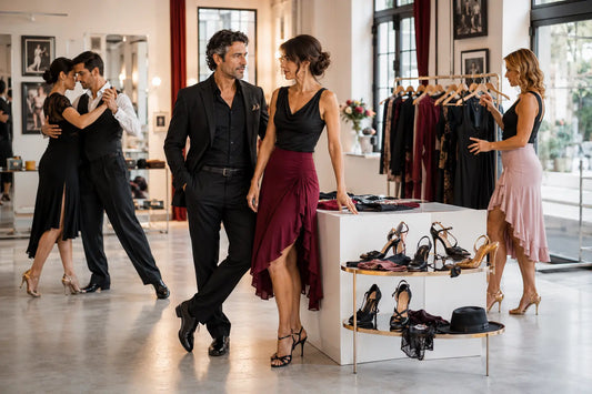 Vêtements Tango indispensables