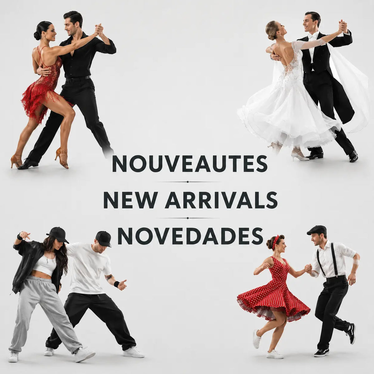 Nouveautés