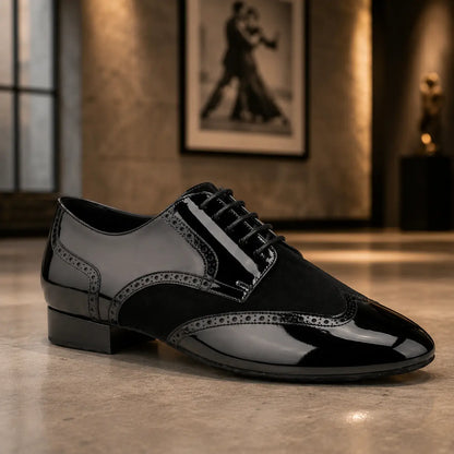 Chaussure tango Hugo vernis