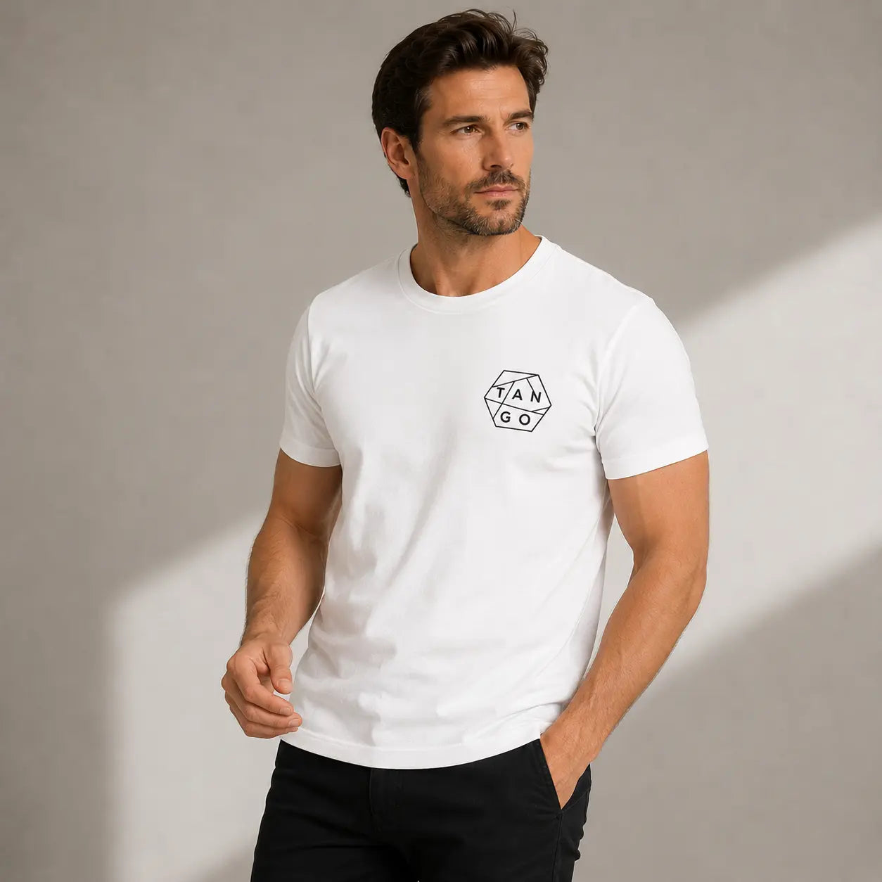 Men's Hexagon Tango T-shirt