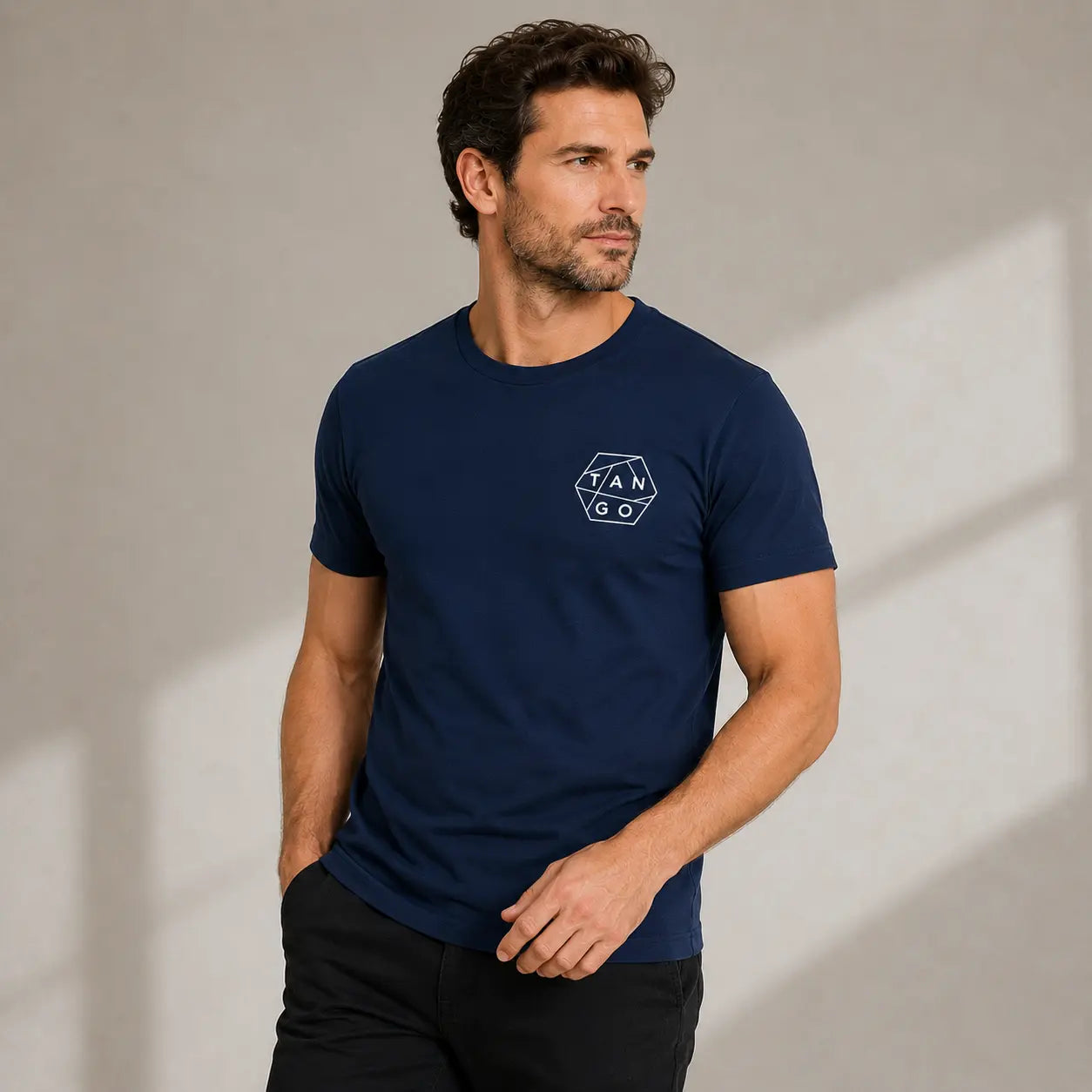 Men's Hexagon Tango T-shirt