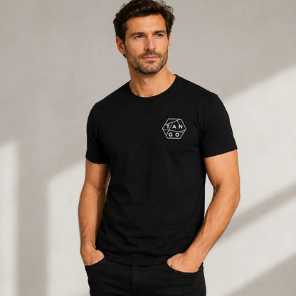 Men's Hexagon Tango T-shirt