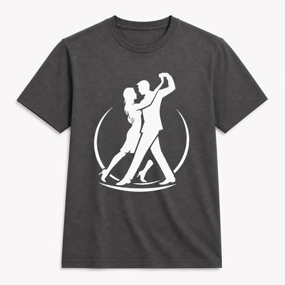 T-shirt tango homme caminata anthracite