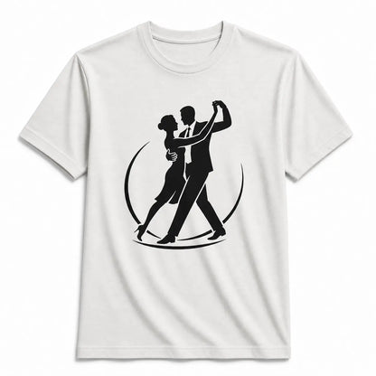T-shirt tango homme caminata gris clair
