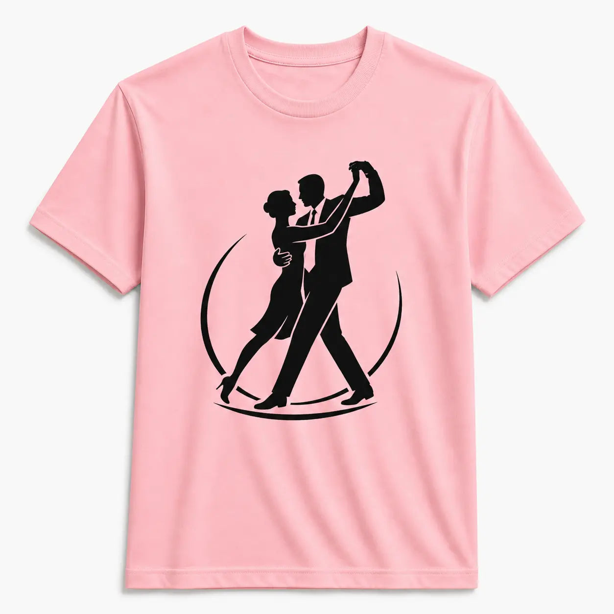 T-shirt tango homme caminata rose
