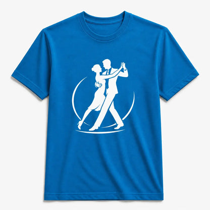 T-shirt tango homme caminata saphir