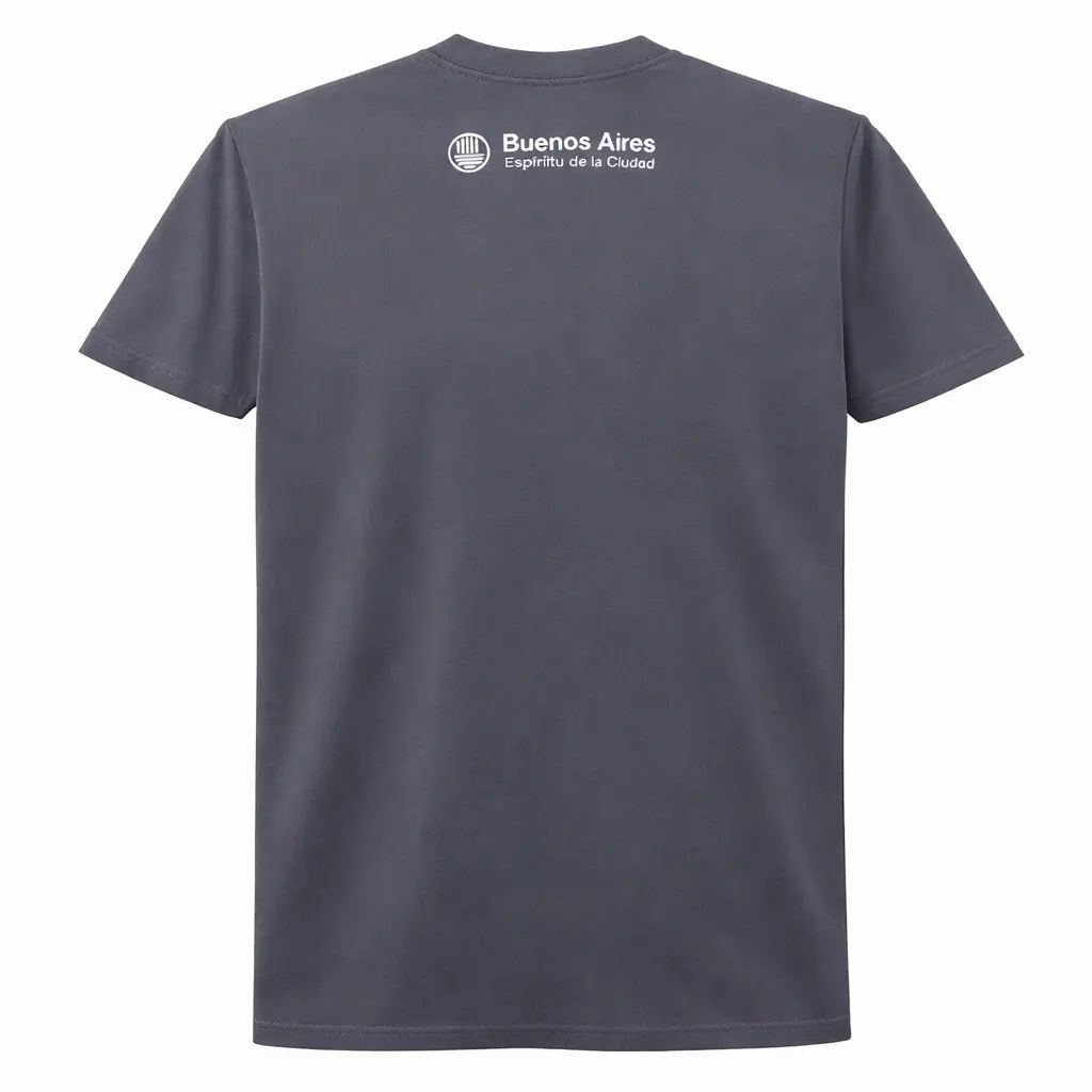 t-shirt tango argentin