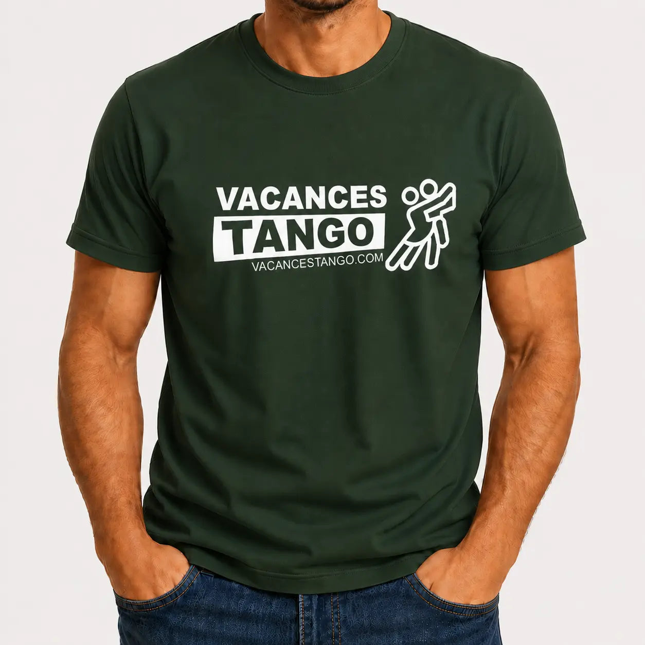 T-shirt Vacances Tango