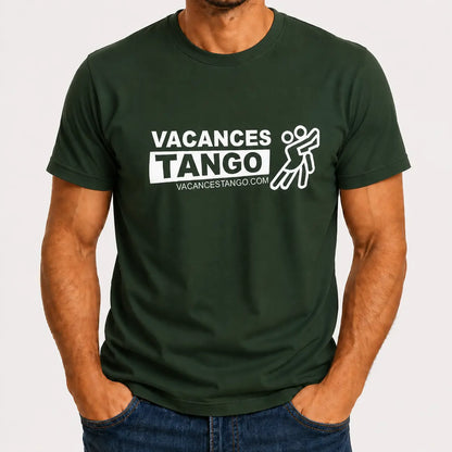 T-shirt Vacances Tango
