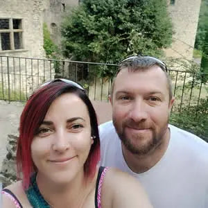 Aurélie y Julien