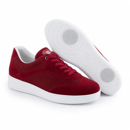 basket danse groove bordeaux paire