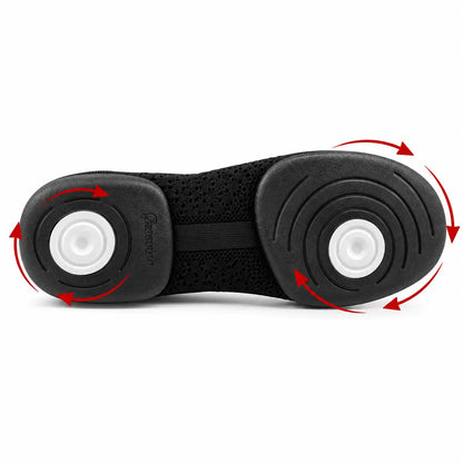 basket danse Groovies Training black