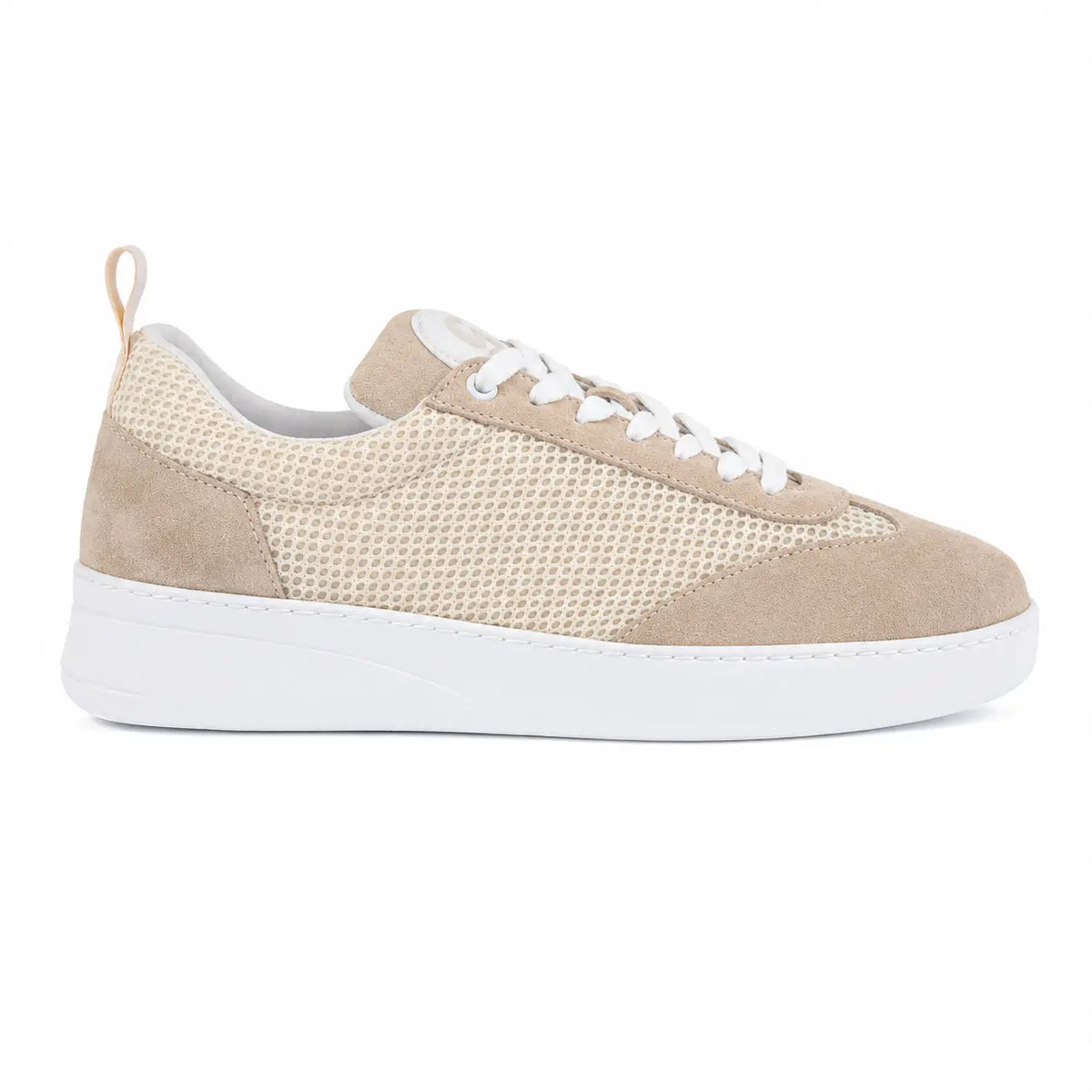 basket de danse Groove beige