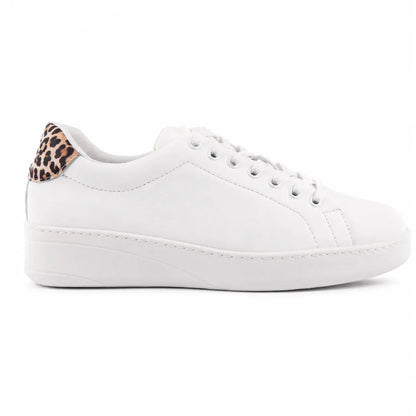 basket de danse Groove White Leo