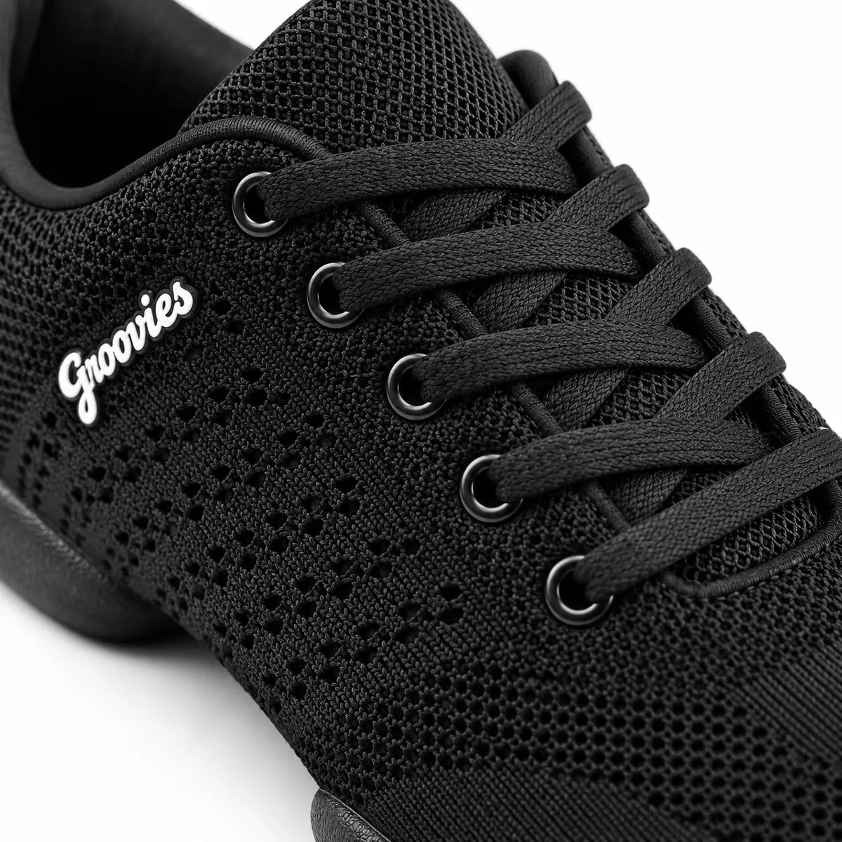 basket de danse Groovies Training black