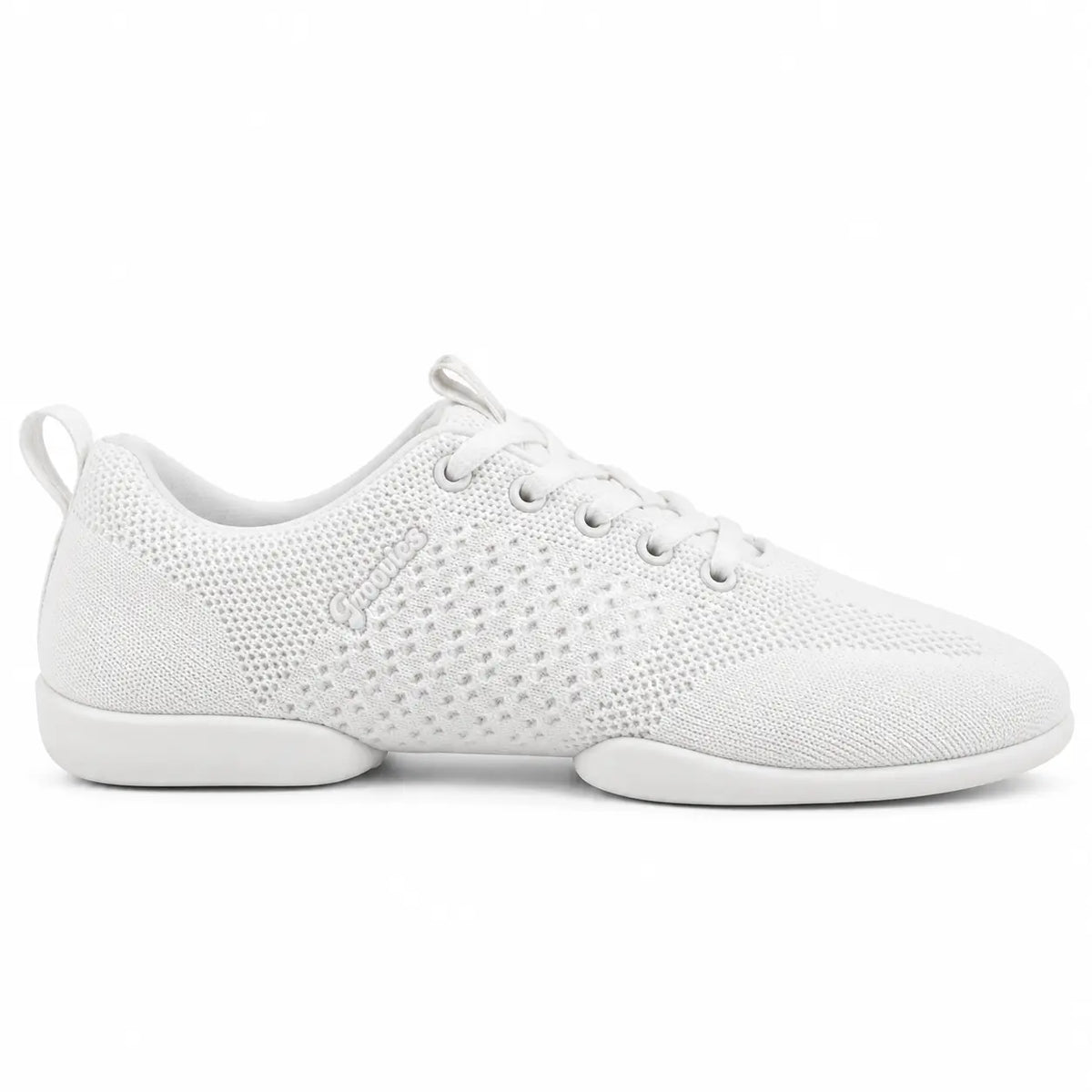 basket de danse Groovies white