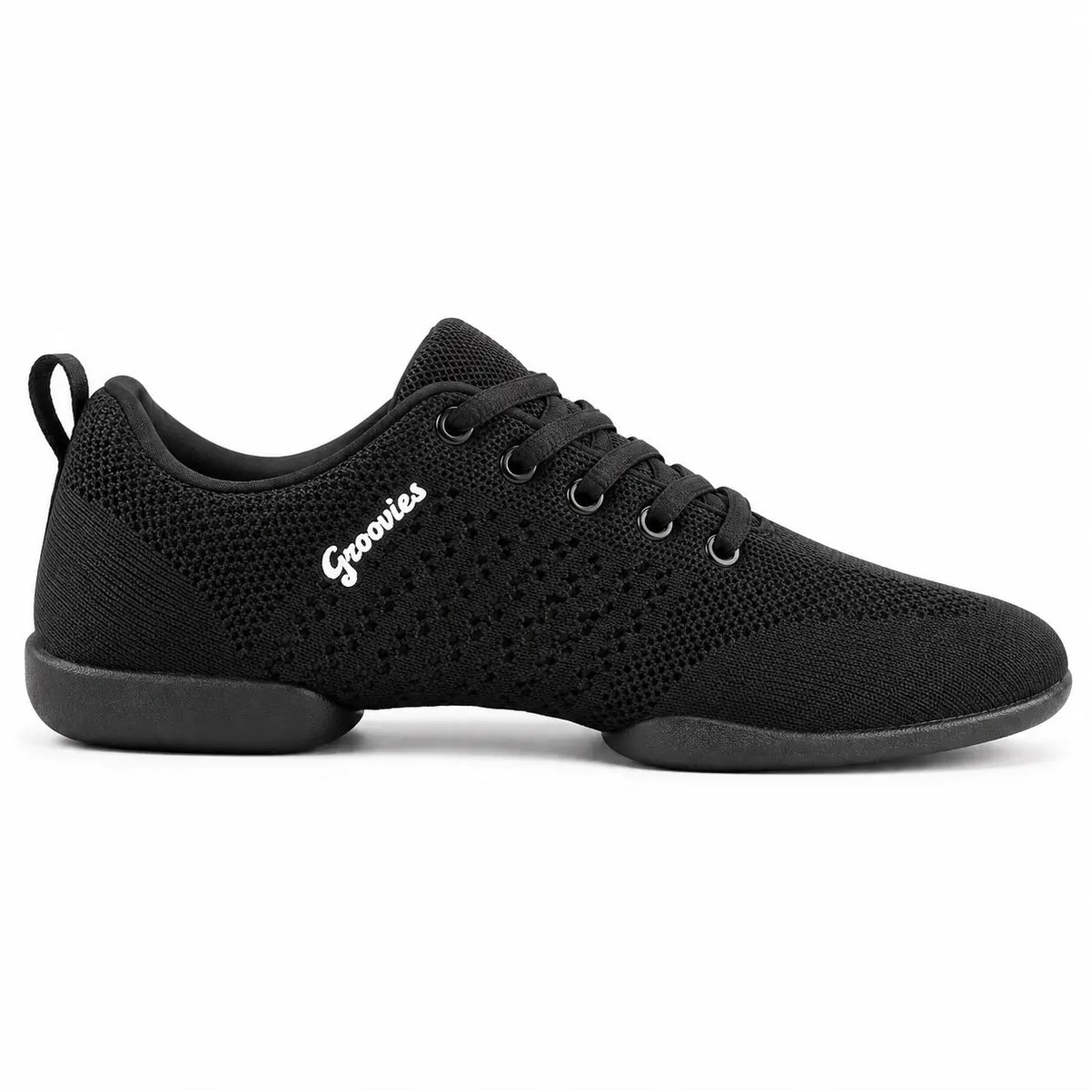 basket pour danse Groovies Training black