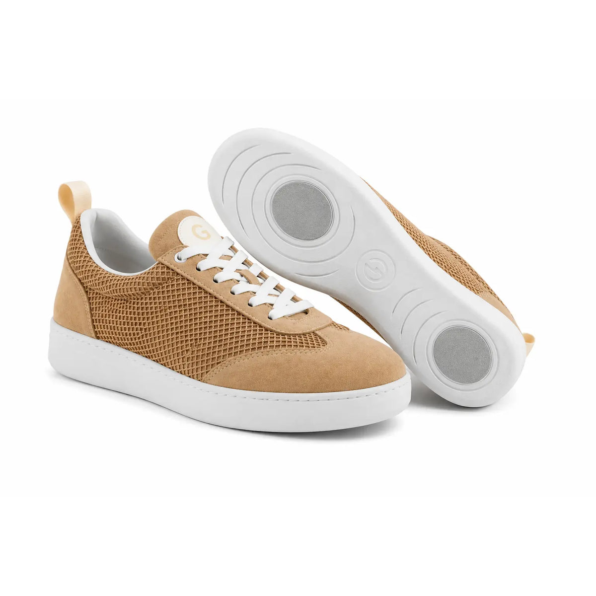 baskets danse groove camel salsa