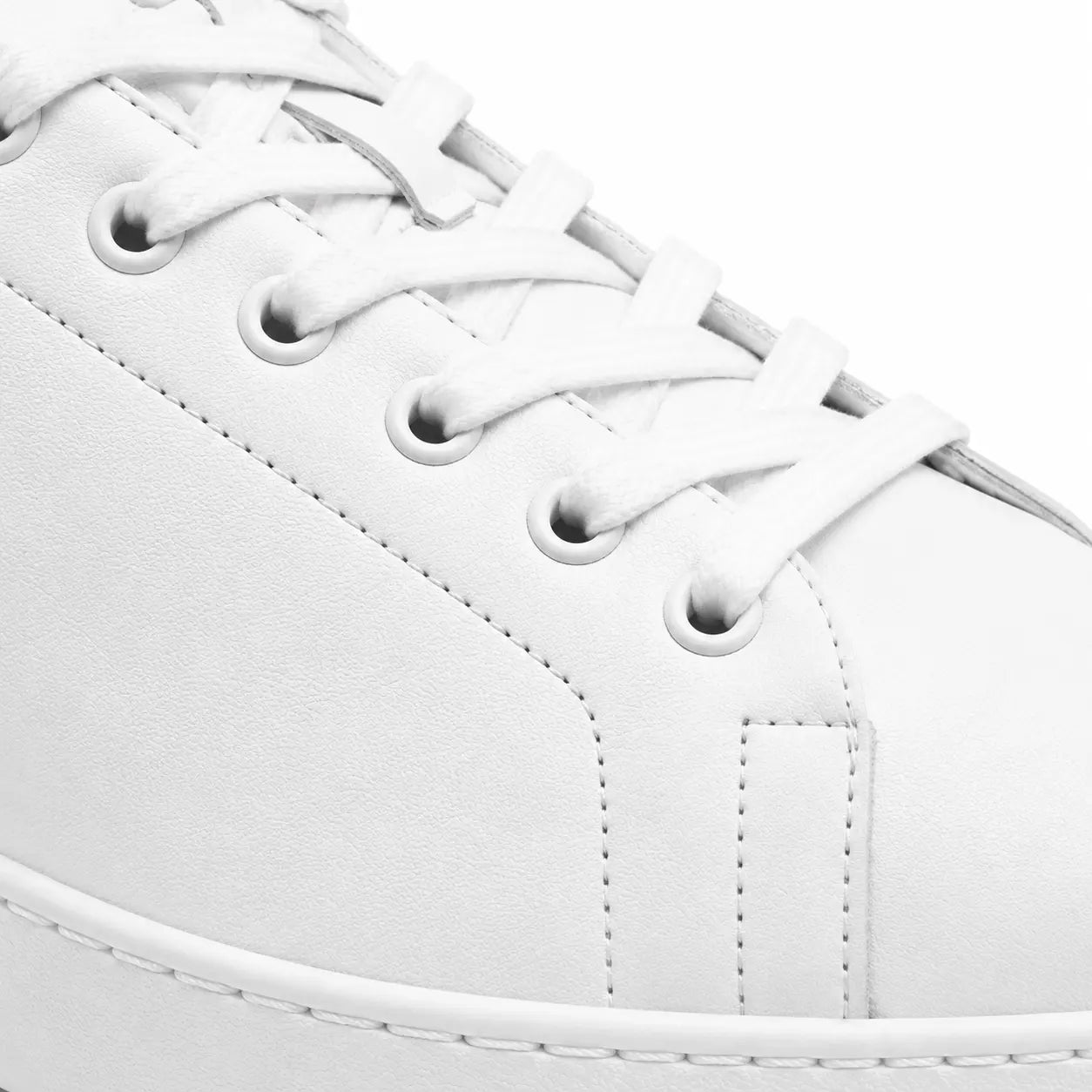 baskets danse groove white details