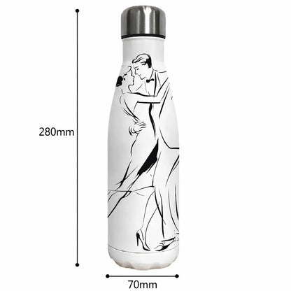 dimensions de la bouteille thermos tango