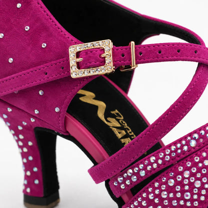 chaussure danse de salon femme Barbie