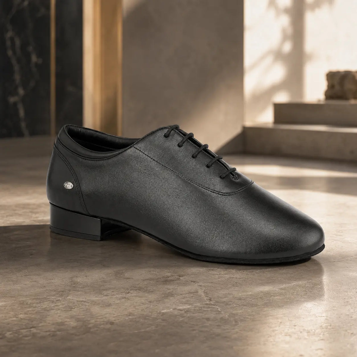 chaussure danse de salon homme liam noir