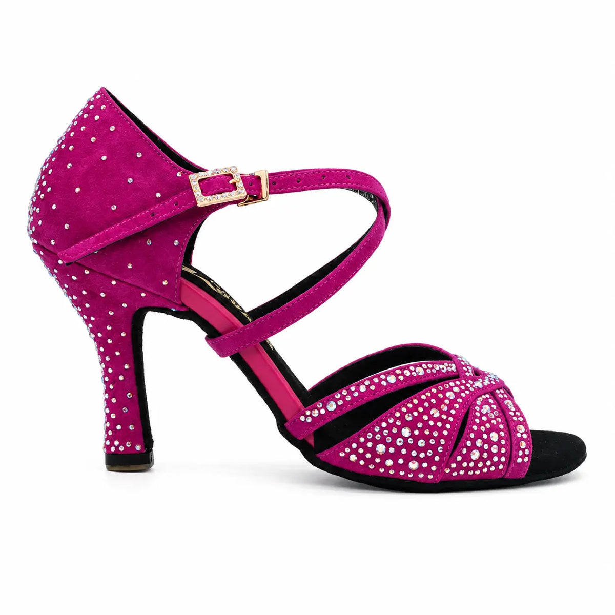 chaussure de danse de salon femme Barbie