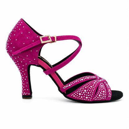 chaussure de danse de salon femme Barbie