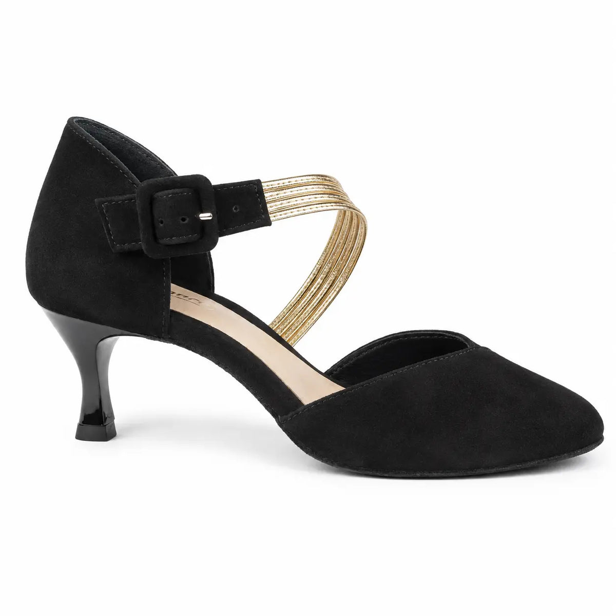 chaussure de danse de salon femme emma