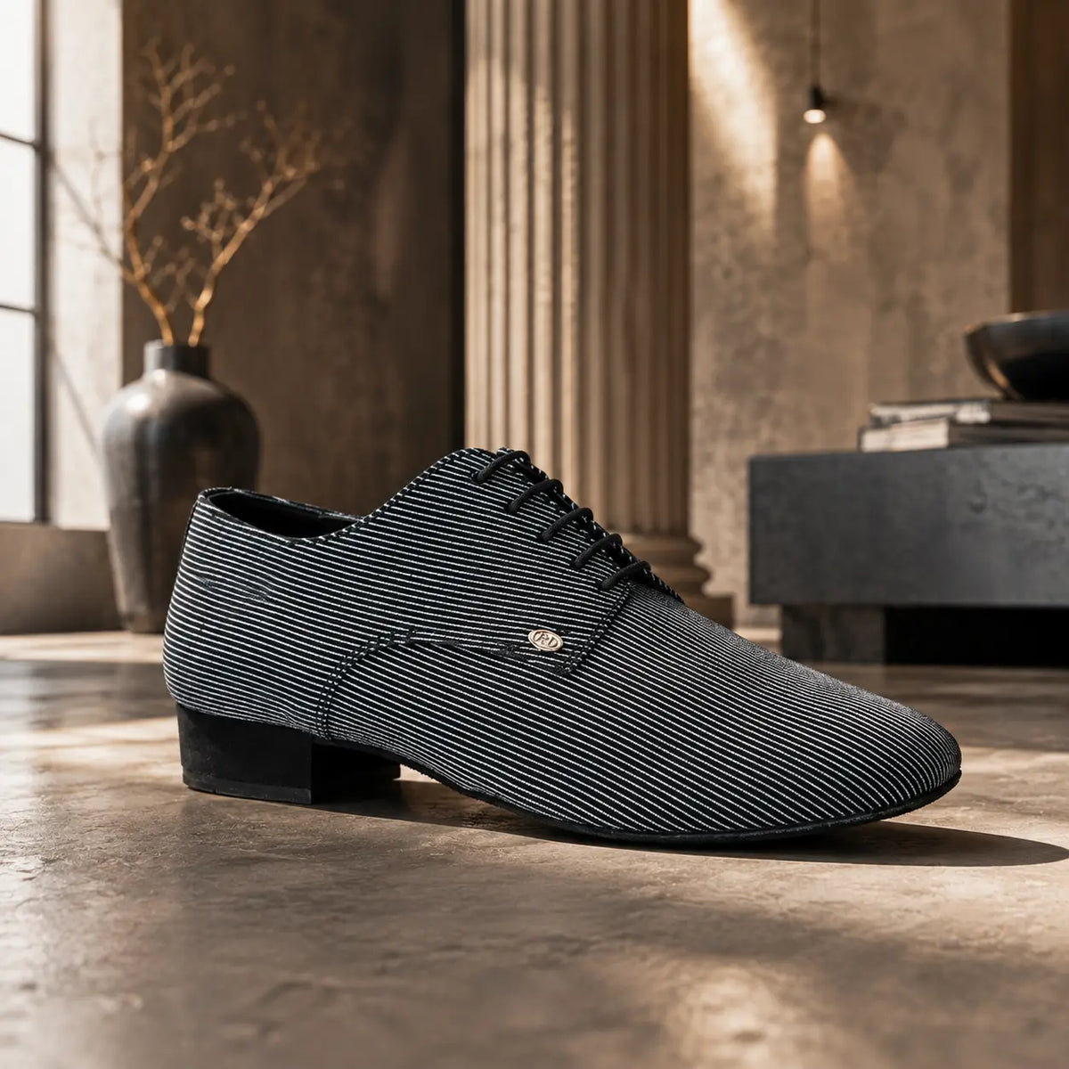 chaussure de danse de salon homme Gabin 