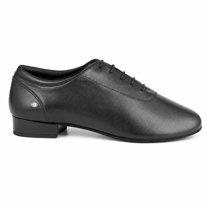 chaussure de danse de salon homme liam noir