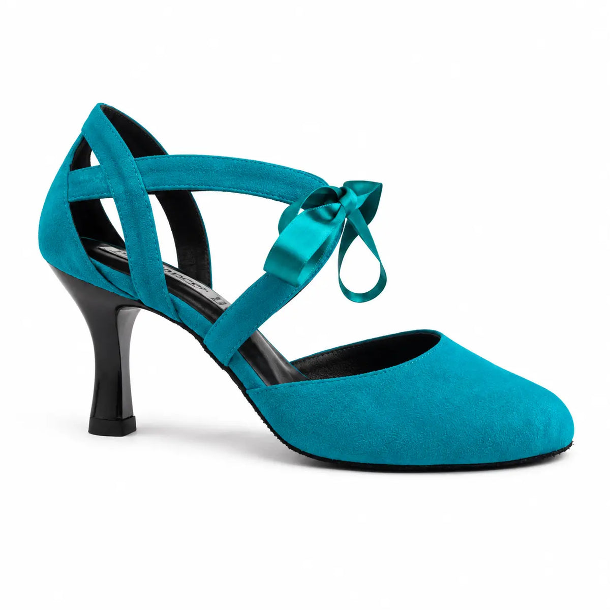 chaussure de danse de salon joy green