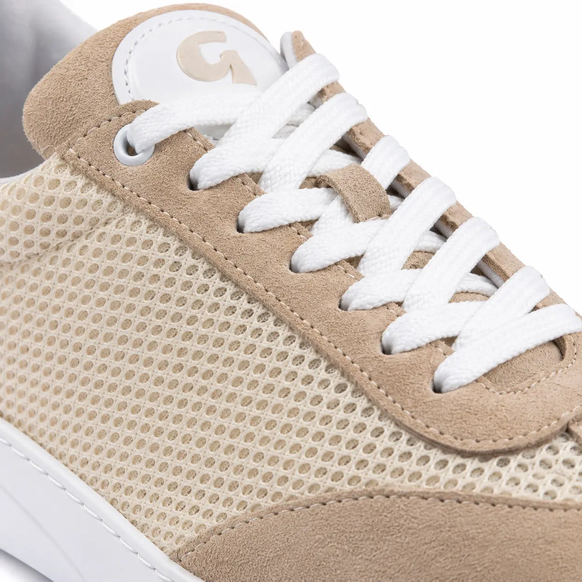 chaussure de danse Groove beige