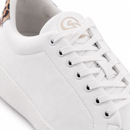 chaussure de danse Groove White Leo